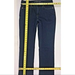 Lands’ End Chase Bank Jeans Size 4 *LIKE NEW*